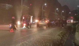 靖西新闻交通事故爆料,事故详情及救援进展